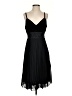 More & More 100% Polyester Black Cocktail Dress Size EU 36 / US 6 - photo 1
