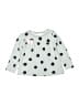 Carter's Polka Dots Gray Sweatshirt 18-24 MO / 24 MO - photo 1