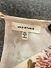Max Studio Ivory Sleeveless Blouse Size M - photo 6