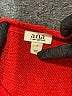 a.n.a. A New Approach Red Pullover Sweater Size L - photo 7