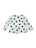Carter's Polka Dots Gray Sweatshirt 18-24 MO / 24 MO - photo 2