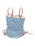 Boden Paisley Blue Swimsuit Top Size 34 waist - photo 2