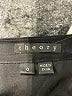 Theory Black Casual Dress Size 0 - photo 7