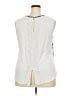 Pale Sky 100% Polyester Blue Sleeveless Blouse Size XXL - photo 2