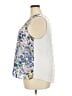 Pale Sky 100% Polyester Blue Sleeveless Blouse Size XXL - photo 5