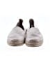 Sam Edelman 100% Leather Gray White Flats Size 7 - photo 2