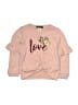 Rare Too Pink Sweatshirt Size 5 - photo 1