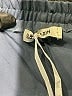 Grace Karin Solid Blue Track Pants Size L - photo 6