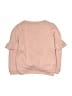 Rare Too Pink Sweatshirt Size 5 - photo 2