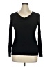 Love Ellie Black Pullover Sweater Size XL - photo 1