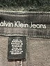CALVIN KLEIN JEANS Solid Gray Jeans Size 12 - photo 7