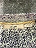 Mi ami Color Block Silver Pullover Sweater Size S - photo 7