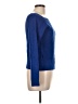 Unbranded 100% Polyester Blue Pullover Sweater Size L - photo 4