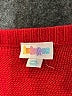 Lularoe 100% Acrylic Red Pullover Sweater Size 2X - photo 7