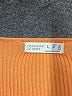 Primark Orange Cardigan Size L - photo 7