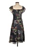 Lulus Floral Gray Cocktail Dress Size XS - photo 2