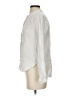Gap 100% Cotton White Long Sleeve Button-Down Shirt Size XS - photo 5