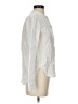 Gap 100% Cotton White Long Sleeve Button-Down Shirt Size XS - photo 4