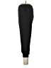 Unbranded Solid Black Casual Pants Size L - photo 5
