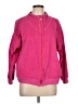 Pierre Cardin Pink Track Jacket Size L - photo 1
