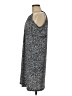 MICHAEL Michael Kors Animal Print Gray Casual Dress Size M - photo 5