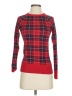 Merona Plaid Red Pullover Sweater Size S - photo 1