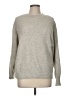 H&M Solid Gray Pullover Sweater Size M - photo 1
