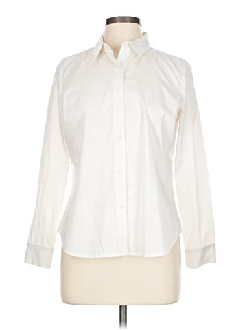 Apt. 9 Long Sleeve Button-Down Shirt (view 1)