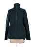 Real Essentials 100% Polyester Teal Fleece Size S - photo 1