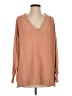 Aerie 100% Cotton Tan Pullover Sweater Size S - photo 1