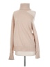 Paige Tan Wool Pullover Sweater Size S - photo 1