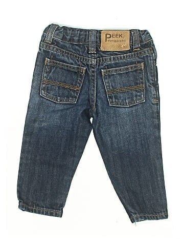 Peek Dungarees Jeans (view 2)