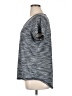 Xersion 100% Polyester Gray Active T-Shirt Size 0X - photo 5