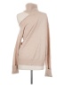 Paige Tan Wool Pullover Sweater Size S - photo 2