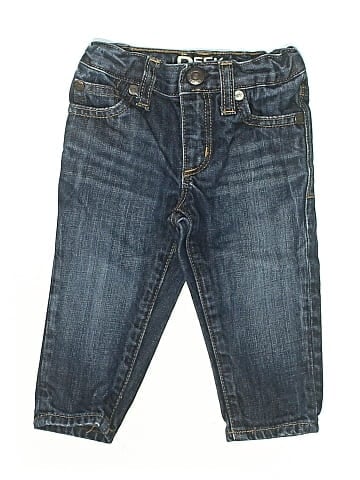 Peek Dungarees Jeans (view 1)
