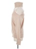 Paige Tan Wool Pullover Sweater Size S - photo 5