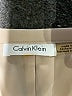 Calvin Klein Solid Tan Formal Skirt Size 25 waist - photo 4