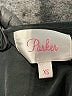 Parker Black Sleeveless Top Size XS - photo 7