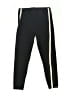 Lucky Penny Black Track Pants Size 6 - photo 1
