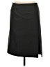 D. Exterior Solid Black Formal Skirt Size EU (IT) 42 / US 6 - photo 2