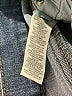 DKNY Jeans Hearts Blue Jeans Size 14 - photo 8