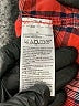 Gap Outlet 100% Cotton Plaid Red Long Sleeve Button-Down Shirt Size M - photo 8