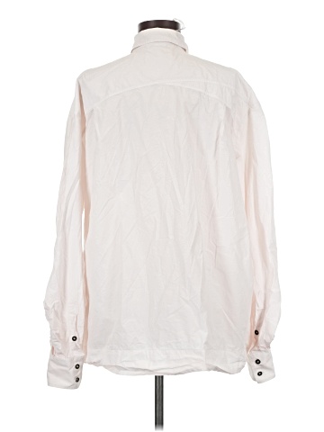 Tomas Maier Long Sleeve Blouse (view 2)