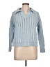Haven Well Within Blue Pullover Sweater Size L - photo 1