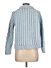 Haven Well Within Blue Pullover Sweater Size L - photo 2