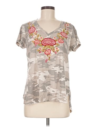 Caite Short Sleeve Blouse (view 1)