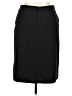 Gap Solid Black Formal Skirt Size 14 - photo 1