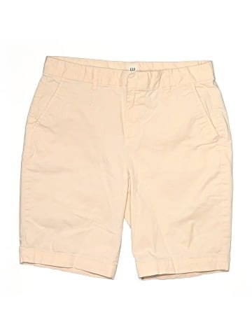 Gap Khaki Shorts (view 1)