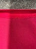 Unbranded 100% Polyester Pink Short Sleeve Blouse Size L - photo 7