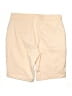 Gap Solid Tan Khaki Shorts Size 8 - photo 2